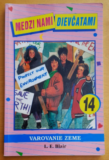 Medzi nami dievčatami 14. / Varovanie zeme