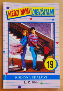 Medzi nami dievčatami 19. / Rodinná udalosť