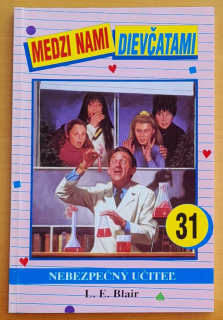 Medzi nami dievčatami 31. / Nebezpečný učiteľ