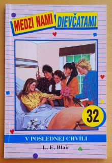 Medzi nami dievčatami 32. / V poslednej chvíli