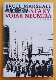 Starý voják neumírá