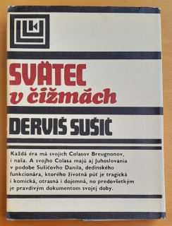 Svätec v čižmách / Knižnica svetových bestsellerov LUK