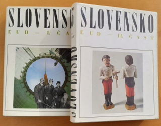 Slovensko 3. Ľud I.+ II. časť