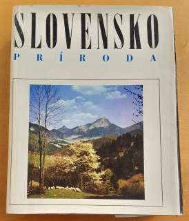 Slovensko 2. Príroda