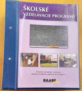 Školské vzdelávacie programy