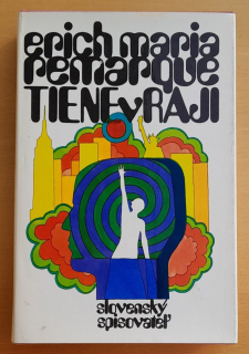 Tiene v raji / Erich Maria Remarque