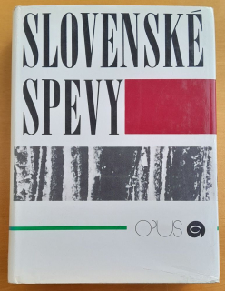 Slovenské spevy 2. diel