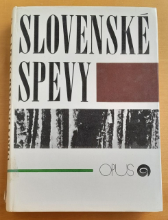 Slovenské spevy 3. diel
