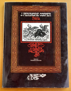 Préria / 5. diel pentalógie Kožená pančucha