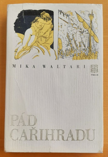 Pád Cařihradu / Edíce Zlatá řada