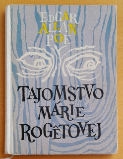 Tajomstvo Márie Rogetovej / Knižky do vrecka