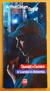 Škandál v Čechách / A Scandal in Bohemia