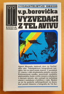 Vyzvedači z Tel Avivu / Edícia Periskop