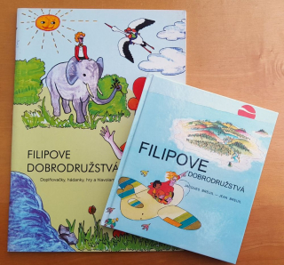 Filipove dobrodružstvá