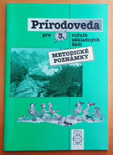 Prírodoveda pre 3. ročník základných škôl