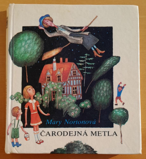 Čarodejná metla / KMČ
