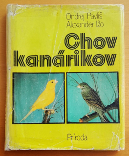 Chov kanárikov / Živočíšna výroba