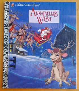 AnnaBelles Wish / Walt Disney