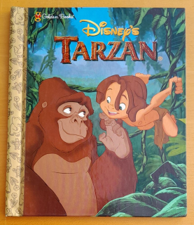 Tarzan / Walt Disney