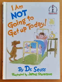 I Am Not Going to Get up Today