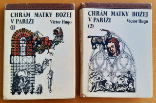 Chrám Matky Božej v Paríži 1. 2. / Čítanie študujúcej mládeže