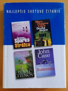 Najlepšie svetové čítanie