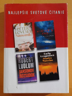 Najlepšie svetové čítanie