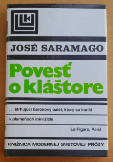 Povesť o kláštore / Edícia LUK