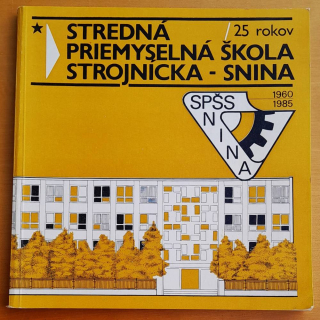 Stredná priemyselná škola strojnícka - Snina