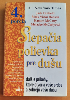 Slepačia polievka pre dušu - 4. porcia