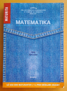 Matematika / Maturita