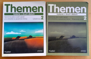 Themen 2. / Učebnica + Pracovný zošit