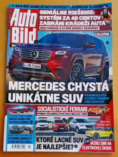 Auto Bild / Október 2017