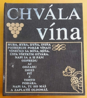 Chvála vína / Víno v slovenskej poézii