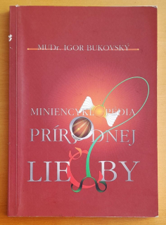 Miniencyklopédia prírodnej liečby