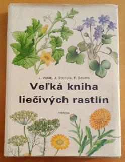 Veľká kniha liečivých rastlín