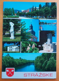 Strážske - bedeker