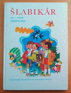 Šlabikár pre 1. ročník základnej školy