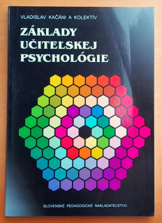 Základy učiteľskej psychológie