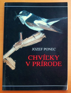 Chvíľky v prírode / Edícia Poľovníctvo