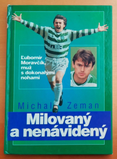 Milovaný a nenávidený / Kniha s podpisom / Edícia Cesty