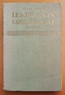 Les Enfants Capitain de Grant / Troisiéme partie