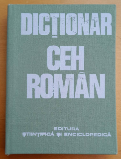 Dictionar Ceh-Roman / Slovník česko-rumunský