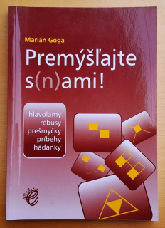 Premýšľajte s nami - sami / Edícia Ekonómia