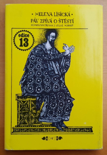 Páv zpívá o štestí / Románová freska z Velké Moravy / Edice 13