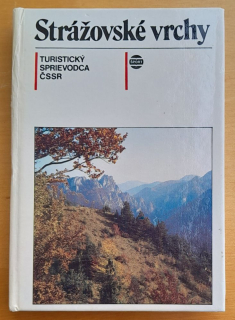 Strážovské vrchy / Turistický sprievodca ČSSR