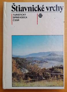 Štiavnické vrchy / Turistický sprievodca ČSSR