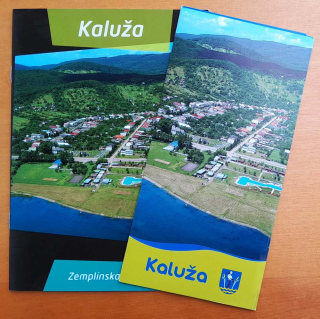 Kaluža / Zemplínska Šírava