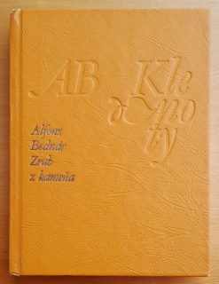 Zrub z kameňa / Klenoty zväzok č. 33