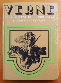 Neuveriteľné dobrodružstvá Barsacovej výpravy